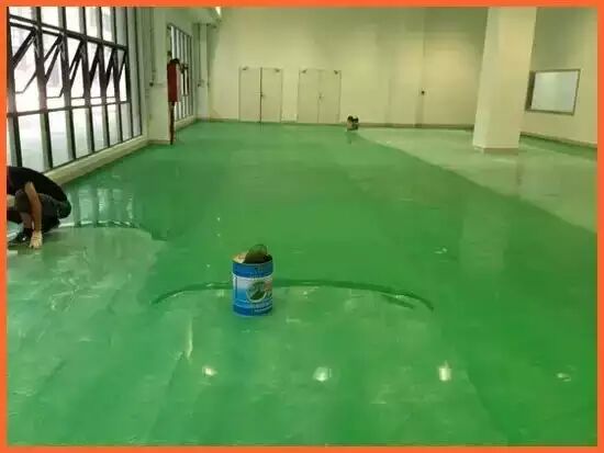 红毛镇选择适合室外地坪漆翻新的材料 