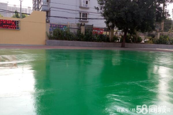 红毛镇 地坪漆翻新维修