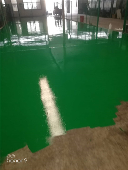 红毛镇下面我给你一份非常实用、地坪漆施工翻新
