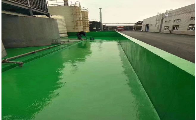 红毛镇厂房地坪翻新整改综合方案